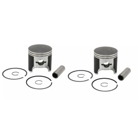 SPI 1993 Arctic Cat EXT 550 EFI Mountain Cat SPI Piston Kits Std Stock Bore 73.40mm