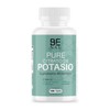 BE NAT | CITRATO DE POTASIO | 120 cápsulas Veganas