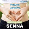 Puregen Senna Natural Vegetable Laxative Tablets Constipation Relief 120 Count