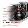 Frankberg 2x Front Axle Coupling Rod Compatible with Focus DAW