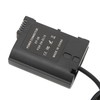 EP 5B DC Coupler Dummy Battery EN EL15 for Nikon