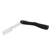 Professional Straight Edge Barber Razor Without Blade Lightweight Salon Quality