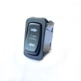 X-LIGHT OEM Sized LED Rocker Switch Turn Signal Horn Kit for Polaris Ranger 1000 XP 18+