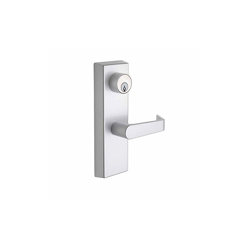 Copper Creek AL9150-SS Avery Exterior Escutcheon Handle Avery Storeroom with