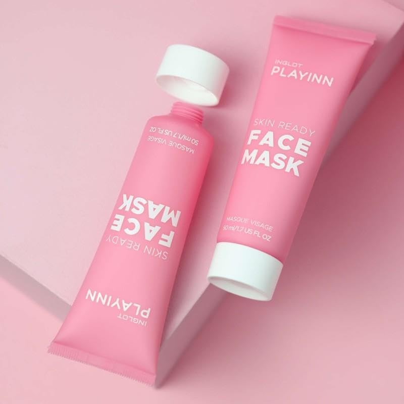INGLOT SKIN READY INGLOT PLAYINN - Moisturizing and firming face