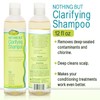 Nothing But Clarifying Shampoo Sulfate-Free Detox for Natural Hair -