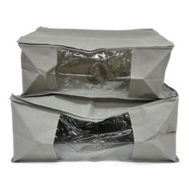 Large Capacity Compression Storage Bag for Duvets and Clothing Large