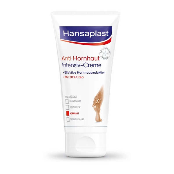 Hansaplast Anti-Callus Intensive Cream 75 ml