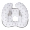 Baby Travel Pillow for Car Seat Soft and Skin Friendly