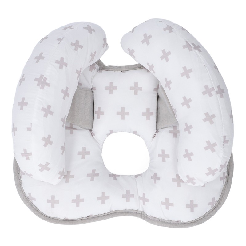 Baby Travel Pillow for Car Seat Soft and Skin Friendly