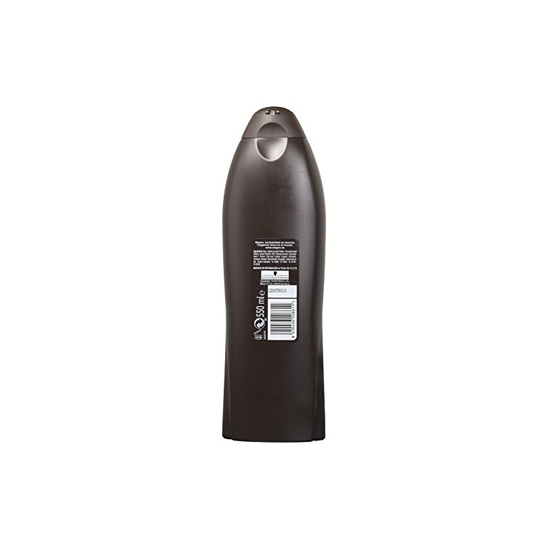 Magno 3 Bottles of Magno Shower Gel 18.3oz./550ml by MAGNO