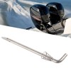 Stainless Steel Tilt Push Rod with Spring Replacement Outboard Motor