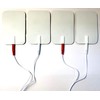 OSITO Electrode Pads Foot Circulation and Nerve Stimulator (4PCS) -