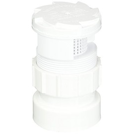 Soux Chief 250-122PB Turbo Vent Air Admittance Valve for Plumbing Systems