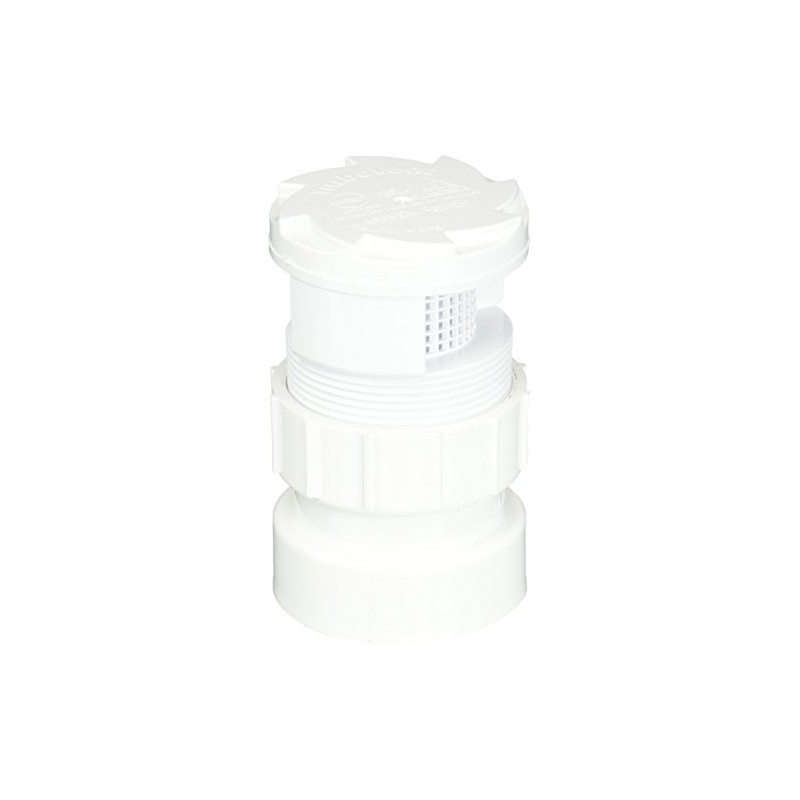 Soux Chief 250-122PB Turbo Vent Air Admittance Valve for Plumbing