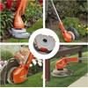 2 Pack Strimmer Spool Line Compatible with Flymo,Double Autofeed Spool