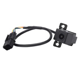 Car Rear View Camera HD Image Waterproof Rear View Camera for I40 2015-2020