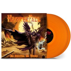 No Sacrifice, No Victory (Orange Vinyl) [VINYL]