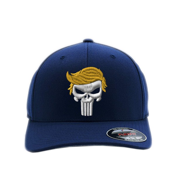 Custom Embroidered President 2020 Keep Your Text Great hat. Embroidered.