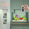 Water Quality Tester 2 in 1 PH Temperature Meter Auto