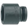 Mito Koki Impact Wrench Socket Hexagonal P4-1 S: 1.0 inches