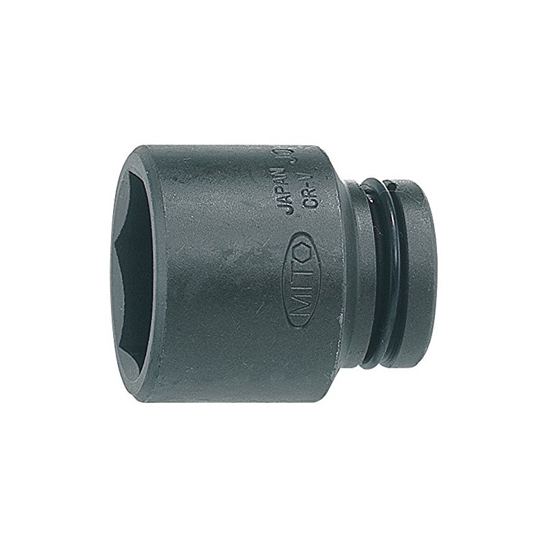 Mito Koki Impact Wrench Socket Hexagonal P4-1 S: 1.0 inches