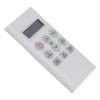 AKB73756214 Replaced Remote Control - ALLIMITY - fit for Friedrich