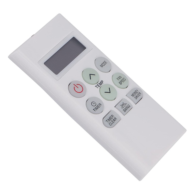AKB73756214 Replaced Remote Control - ALLIMITY - fit for Friedrich