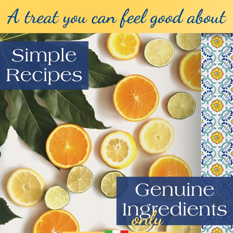 Perle di Sole Assorted Lemon and Orange Lollipops Individually Wrapped