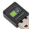 USB WiFi Adapter for PC 600Mbps 2.4G 5G Dual Band