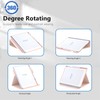 DONGZHU Case for Remarkable 2 Paper Tablet- Multi-Viewing Adjustable Folding