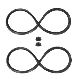 Latest Updated 2 09985 for Presto Pressure Canner Sealing Ring Gasket 01745 01751 01755 01781 01782 01784 Pressure Cooker 16 18 23 Quart Including 2 Overpressure Plug 23 Quart Pressure Canner Parts