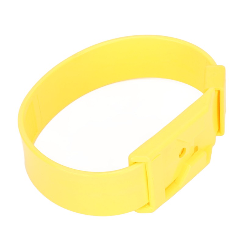 10Pcs Goat Collar Sheep Identification Bands Livestock Marking Ring Farming