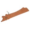 Archery Back Arrow Quiver Holder Waist Mounted PU Arrow Storage