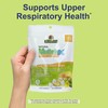 Nature's Answer Mullein‑X Respiratory Soothing Throat Lozenges 24‑Count – Alcohol‑Free