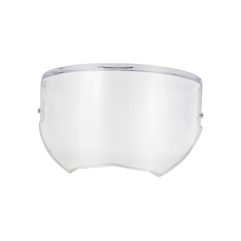 JQF Gear Advant X Visor Shield, Outer Face Shield for