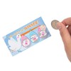 PAPER BABY SCRATCH CARD - Stationery - 12 Pieces