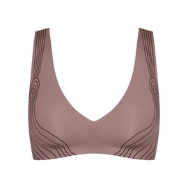 Sloggi Women's Zero Feel N 2.0 EX, Cacao
