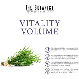 Shampoo The Botanist Rose Mary Oil 591ml