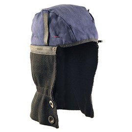 Premium - Shoulder Length Two-Way Warmer w/Ear Warming Pockets-LZ620-EACH