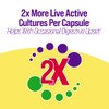 Culturelle Ultimate Strength Probiotic for Men and Women, Most Clinically