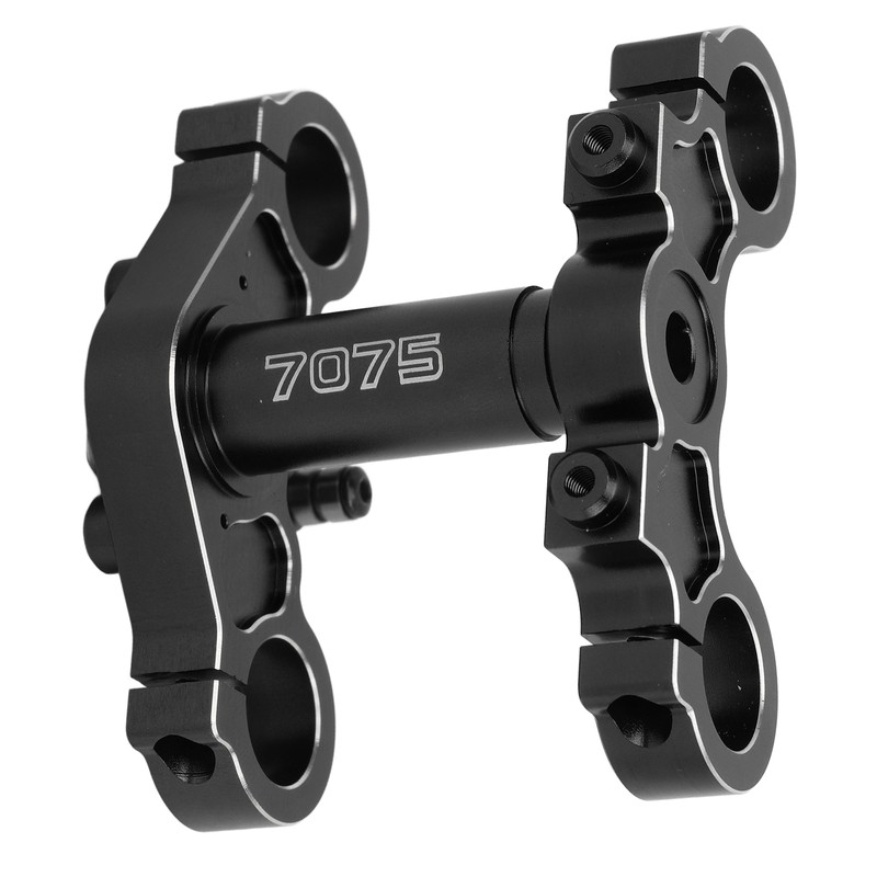 1/4 Electric Motorcycle Triple Tree Clamp Front Shock Absorber Aluminum