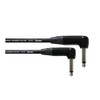 Unsymm. Angled Jack Plug Cable Cable Pro Line CPI 0,15
