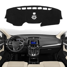 for Honda CR-V CRV 2017-2022 Dashboard Cover Dash Mat Shade Non-Slip Pad