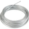ADVANTAGE 3/8", 7x19 Galvanized Cable: 50, 100, 150, 200, 250