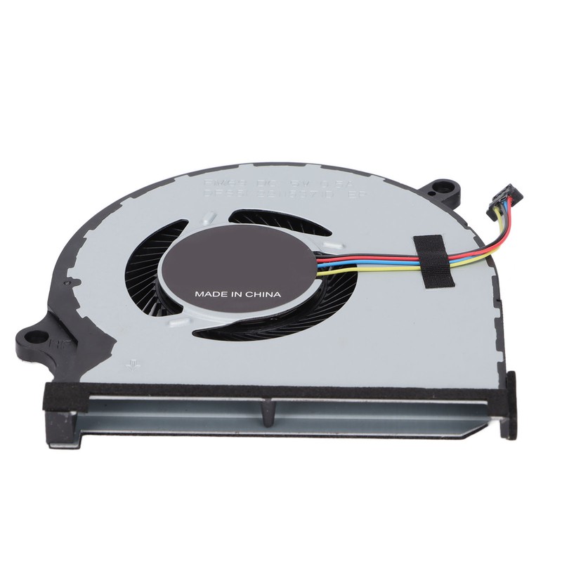 CPU Fan 4pin Power Connector Replaceable Computer Parts Durable Aluminum