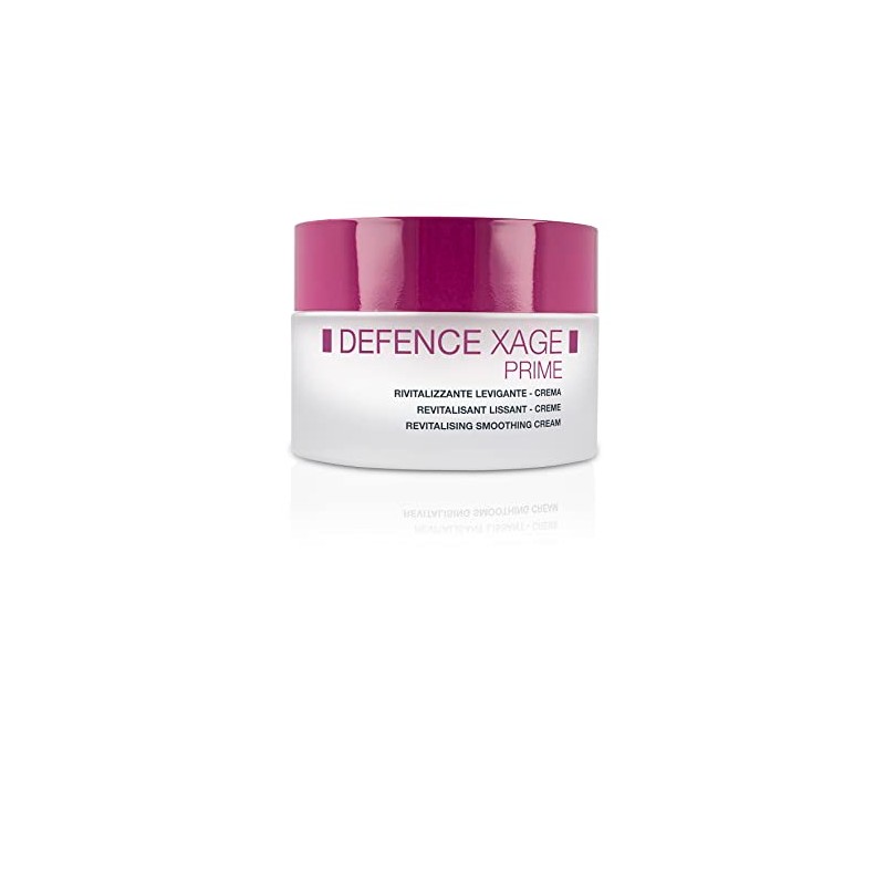 Bionike Defence Xage - Prime Crema Rivitalizzante Levigante Prime Rughe,