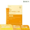 Barun 바른 활력하루 메가 비타민C 500 1박스100포) 스테비아 활성산소 Barun Vitality Day Mega Vitamin C 500 (1 box, 100 sachets) Stevia Active Oxygen