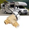 RV Vacuum Breaker Check Valve Fit for Leaking Vacuum Breaker