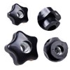 Yudesun Hardware Accessories Star Handle Nut - M6 M8 M10